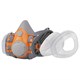 Фильтр противоаэрозольный (предфильтр) Jeta Safety 6020P2R (6022), комплект 4 шт., класс P2 R 610903