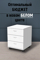 Мебель Бюджет в новом цвете!