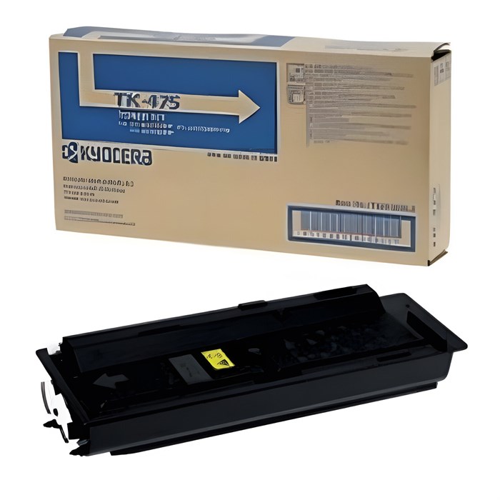 Тонер-картридж KYOCERA (TK-475) FS-6025MFP/B, оригинальный, ресурс 15000 стр., 1T02K30NL0 320478 - фото 123317