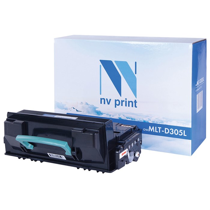 Картридж лазерный NV PRINT (NV-MLT-D305L) для SAMSUNG ML-3750/ML-3753, ресурс 15000 страниц 361748 - фото 123706