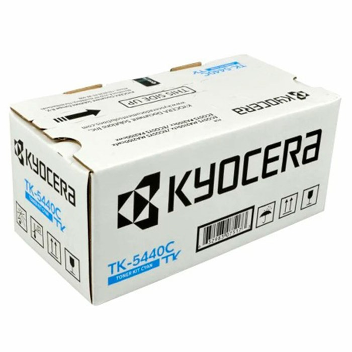 Тонер-картридж KYOCERA (TK-5440C) ECOSYS PA2100cx/MA2100cfx и другие, голубой, оригинальный, ресурс 2200 страниц, 1T0C0ACNL0 364452 - фото 124775