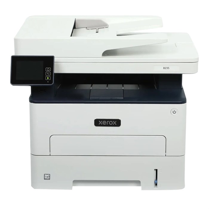 МФУ лазерное XEROX B235 "4 в 1", А4, 34 стр./мин., 30000 стр./мес., ДУПЛЕКС, АПД, Wi-Fi, сетевая карта, B235V_DNI 354858 - фото 158707