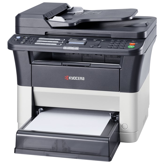 МФУ лазерное KYOCERA FS-1125MFP "4 в 1", А4, 25 стр./мин., 20000 стр./мес, ДУПЛЕКС, АПД, сетевая карта, 1102M73RU2 353380 - фото 158800