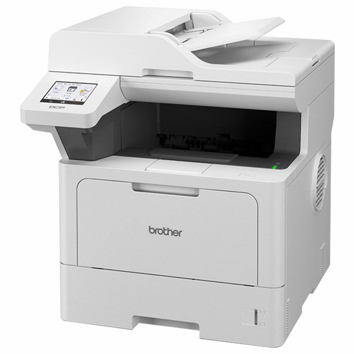 МФУ лазерное BROTHER DCP-L5510DW, "3 в 1", 48 стр/мин, 50000 стр/мес, ДУПЛЕКС, Wi-Fi, сетевая карта 355046 - фото 158811