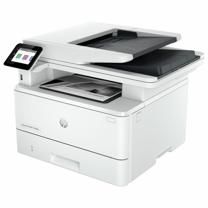 МФУ лазерное HP LaserJet Pro 4103fdn "4 в 1" А4, 40 стр./мин., 80000 стр./мес, ДУПЛЕКС, ДАПД, сетевая карта, 2Z628A 354950 - фото 158818