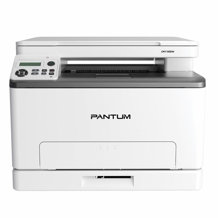 МФУ лазерное ЦВЕТНОЕ PANTUM CM1100DW "3 в 1" А4, 18 стр./мин., 30000 стр./мес., ДУПЛЕКС, Wi-Fi, сетевая карта 354820 - фото 158992