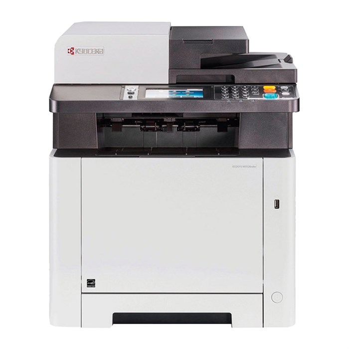 МФУ лазерное ЦВЕТНОЕ KYOCERA M5526cdw "4 в 1" A4, 26 стр./мин., 50000 стр./мес., ДУПЛЕКС, АПД, Wi-Fi, сетевая карта, 1102R73NL0 353796 - фото 159037