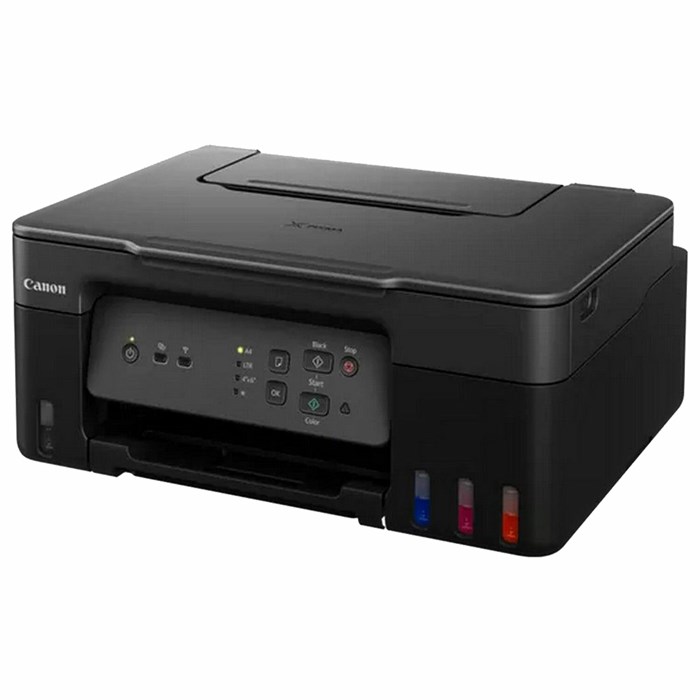 МФУ струйное CANON PIXMA G3430 "3 в 1", А4, 11 стр/мин, 4800х1200, Wi-Fi, СНПЧ, 5989C009 355042 - фото 159071