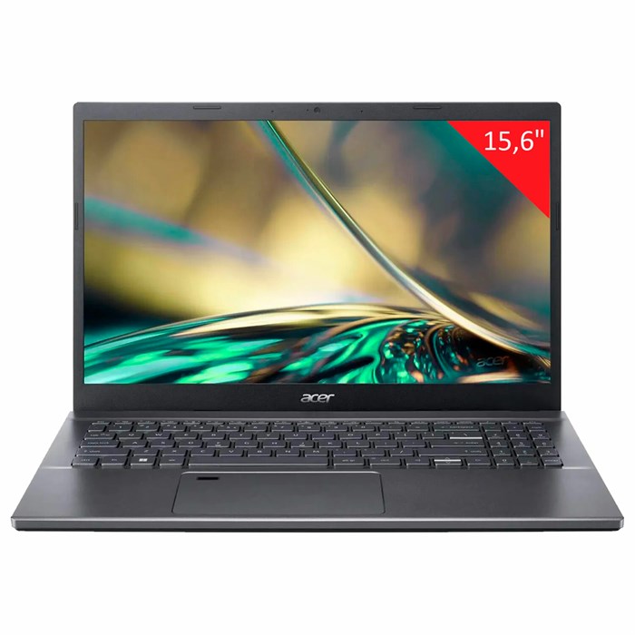 Ноутбук ACER Aspire 5 A515-57-50YA 15,6", Core i5 12450H, 8 Гб, SSD 512Гб, no OS, графитовый, NX.KN3CD.00L 355026 - фото 162577