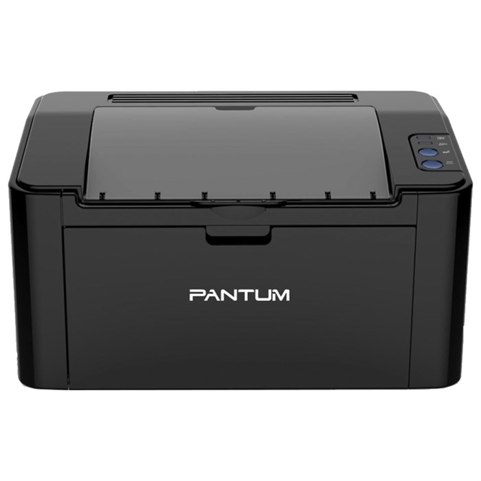 Принтер лазерный PANTUM P2500w А4, 22 стр./мин., 15000 стр./мес., Wi-Fi, P2500W 354304 - фото 167249