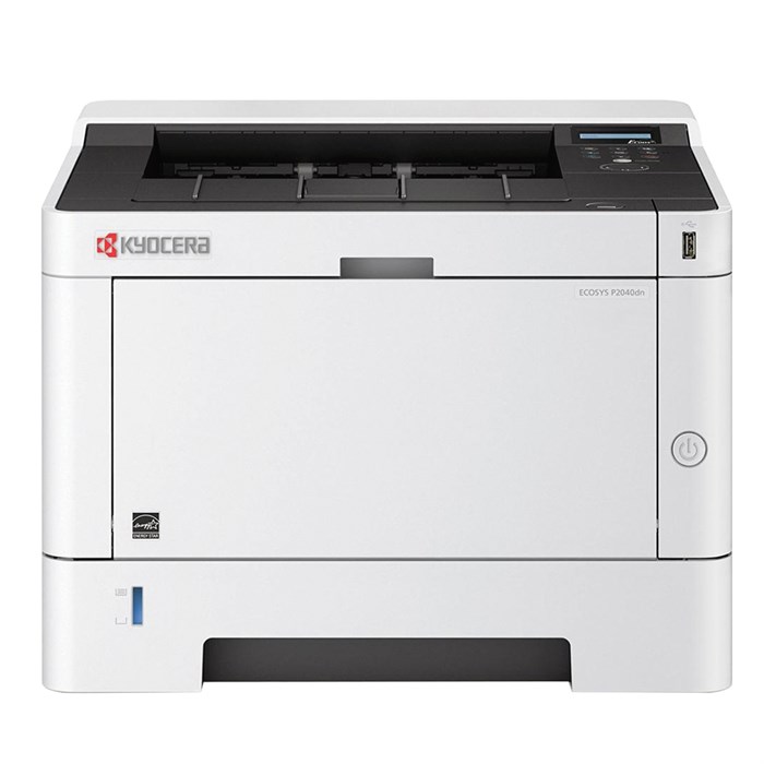 Принтер лазерный KYOCERA ECOSYS P2040dn А4, 40 стр./мин., 50000 стр./мес., ДУПЛЕКС, сетевая карта, 1102RX3NL0 353799 - фото 167363