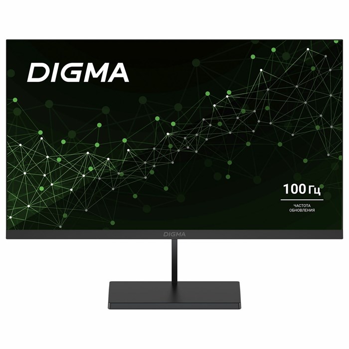 Монитор DIGMA Progress 22A402F 21.8" (55.4 см)/1920x1080/16:9/VA/5ms/250cd/HDMI/DP/черный, 1926959 354939 - фото 204801