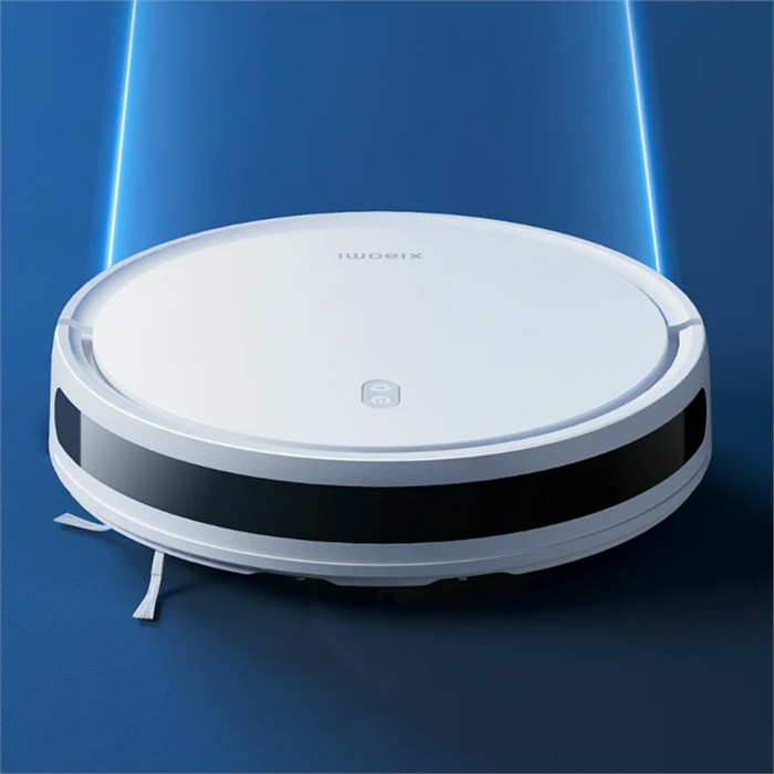 Робот-пылесос XIAOMI Mi Robot Vacuum E10, влажная уборка, контейнер 0,4 л, работа до 2-х ч, белый, BHR6783EU 456459 - фото 243013