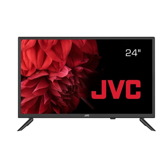 Телевизор JVC LT-24M485, 24'' (61 см), 1366x768, HD, 16:9, черный 456136 - фото 244912