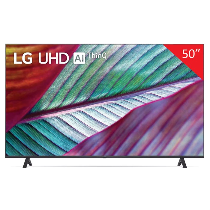 Телевизор LG 50UR78006LK, 50" (127 см), 3840 x 2160, 4K, 16:9, SmartTV, Wi-Fi, черный 457150 - фото 245163