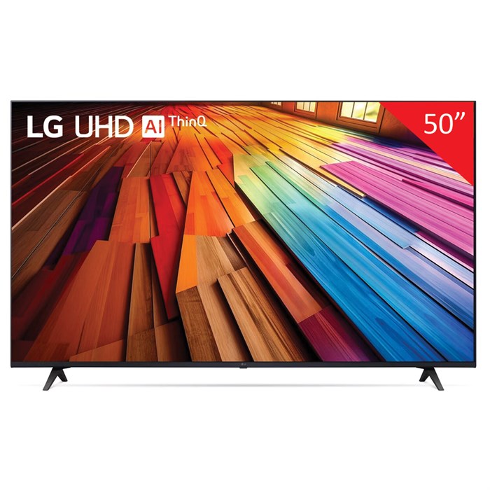 Телевизор LG 50UT80006LA, 50" (127 см), 3840 x 2160, 4K, 16:9, SmartTV, Wi-Fi, черный 457152 - фото 245199