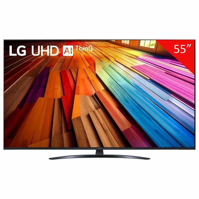 Телевизор LG 55UT81006LA, 55" (138 см), 3840 x 2160, 4K, 16:9, SmartTV, Wi-Fi, черный 457158 - фото 245267