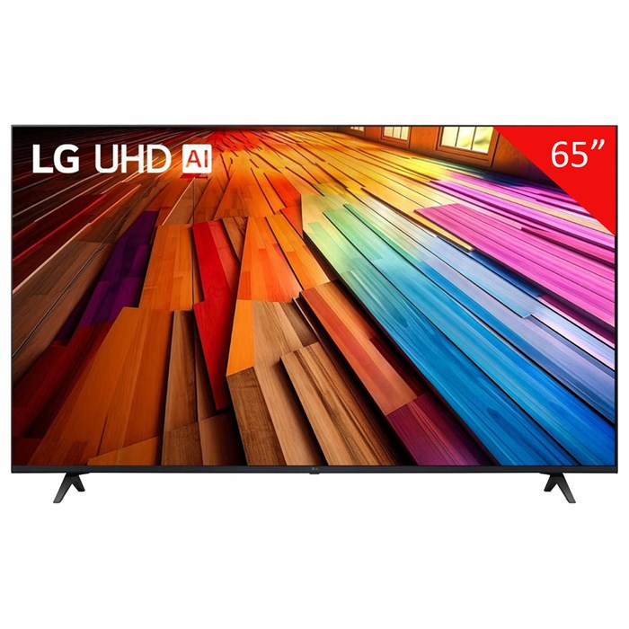 Телевизор LG 65UT80006LA, 65" (163 см), 3840 x 2160, 4K, 16:9, SmartTV, Wi-Fi, черный 457162 - фото 245318