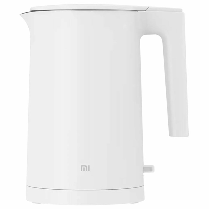 Чайник XIAOMI Electric Kettle 2, 1,7 л, закрытый нагревательный элемент, двойные стенки, белый, BHR5927EU 456668 - фото 248451