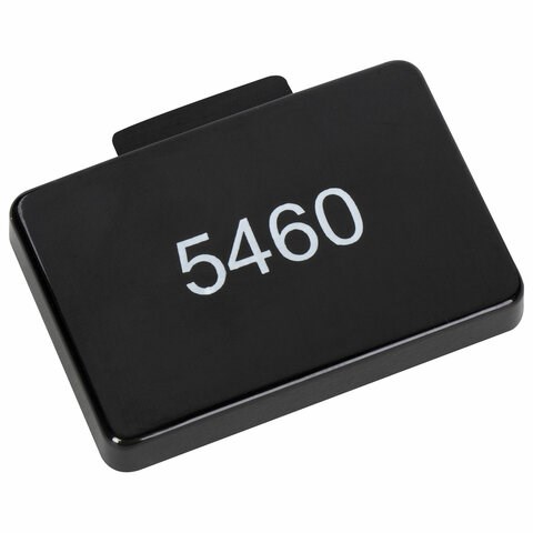 Подушка сменная 56х33 мм, сине-красная, для GRM 5460, TRODAT 5465, 5460, 174556921 237749 - фото 273668