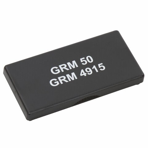 Подушка сменная 69х30 мм, синяя, для GRM 50, Colop Printer 50, 178406005 237760 - фото 273676