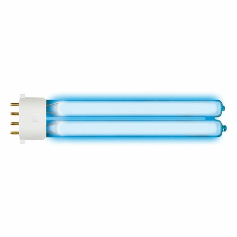 Лампа БАКТЕРИЦИДНАЯ ультрафиолетовая UNIEL ESL-PL-9/UVCB, 9 Вт, 2G7 237800 - фото 273680