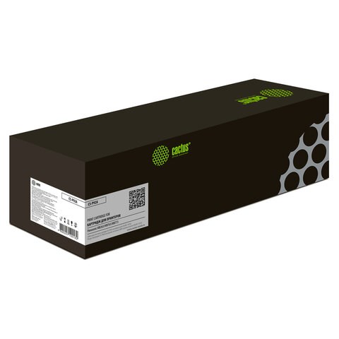Тонер-картридж CACTUS (CS-P92A) для PANASONIC KX-MB262/263/271/283/763, ресурс 2000 стр. 320798 - фото 275561