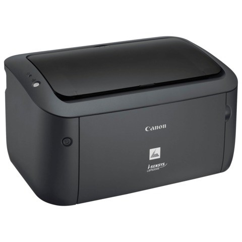 Принтер лазерный CANON i-Sensys LBP6030B, А4, 18 стр./мин., 5000 стр./мес., 8468B006 353071 - фото 275678