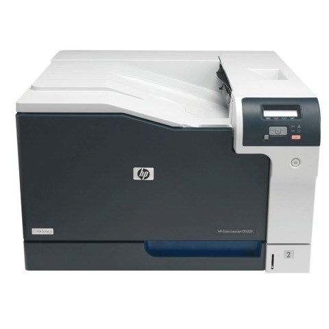 Принтер лазерный ЦВЕТНОЙ HP Color LaserJet CP5225 А3, 20 стр./мин., 75000 стр./мес., CE710A 353139 - фото 275681