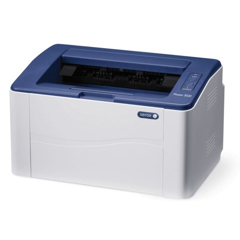 Принтер лазерный XEROX Phaser 3020BI А4, 20 стр./мин., 15000 стр./мес., Wi-Fi, 3020V_BI 353179 - фото 275682