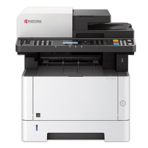 МФУ лазерное KYOCERA M2040dn "3 в 1", А4, 40 стр./мин., 50000 стр./мес., ДУПЛЕКС, АПД, сетевая карта, 1102S33NL0 353713 - фото 275687
