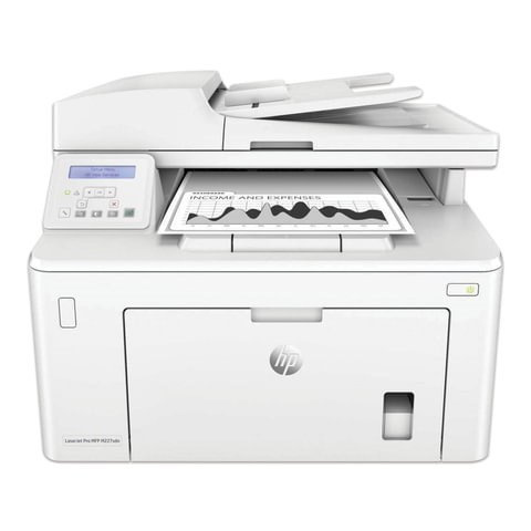 МФУ лазерное HP LaserJet Pro M227sdn "3 в 1", А4, 28 стр./мин., 30000 стр./мес., ДУПЛЕКС, АПД, сетевая карта, G3Q74A 353724 - фото 275689