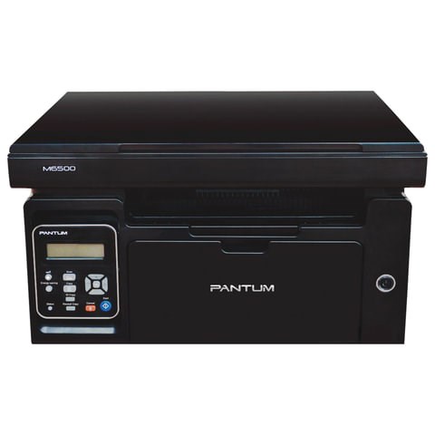 МФУ лазерное PANTUM M6500 3 в 1, А4, 22 стр./мин., 20000 стр./мес. 353812 - фото 275696