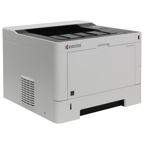Принтер лазерный KYOCERA ECOSYS P2235dn А4, 35 стр./мин., 20000 стр./мес., ДУПЛЕКС, сетевая карта, 1102RV3NL0 353903 - фото 275697