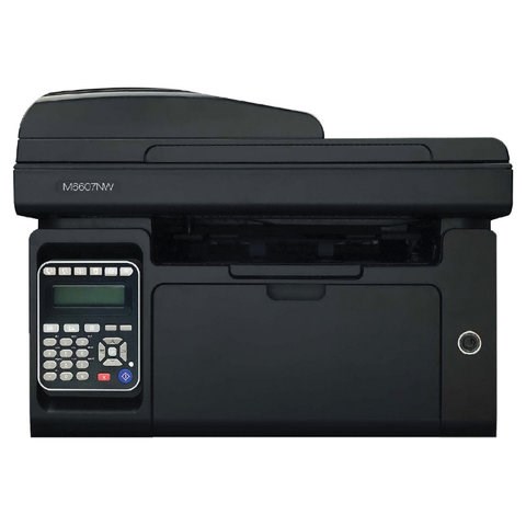 МФУ лазерное PANTUM M6607nw "4 в 1", А4, 22 стр./мин., 20000 стр./мес., АПД, Wi-Fi, сетевая карта, M6607NW 354326 - фото 275713