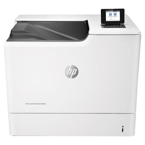 Принтер лазерный ЦВЕТНОЙ HP Color LJ Enterprise M652dn А4, 47 стр./мин., 100 000 стр./мес., ДУПЛЕКС, сетевая карта, J7Z99A 354660 - фото 275738