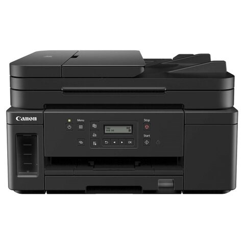 МФУ струйное монохромное CANON PIXMA GM4040 "3 в 1" А4, 13 стр./мин, 600х1200, ДУПЛЕКС, АПД, Wi-Fi, сетевая карта, СНПЧ, 3111C009 354710 - фото 275749
