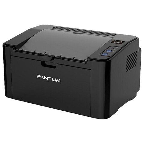 Принтер лазерный PANTUM P2516 А4, 22 стр./мин., 15000 стр./мес. 354809 - фото 275773