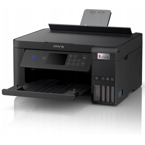 МФУ струйное EPSON L4260 "3 в 1", А4, 33 стр./мин, 5760x1440, ЖК-дисплей, Wi-Fi, СНПЧ, C11CJ63513 354846 - фото 275793