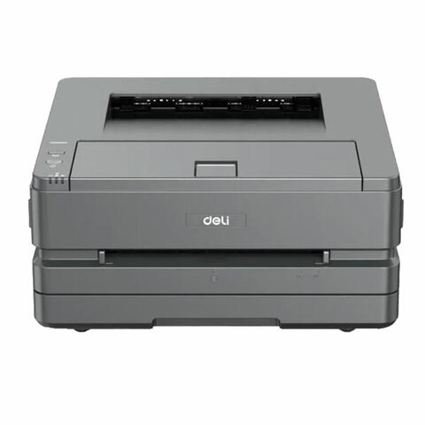 Принтер лазерный DELI P3100DNW, A4, 31 стр./мин., 30000 стр./мес, ДУПЛЕКС, сетевая карта, Wi-Fi 354862 - фото 275806
