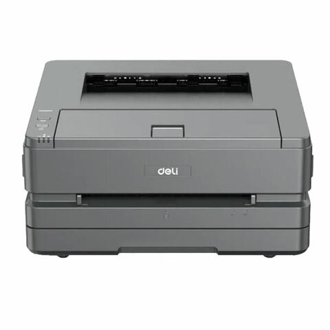 Принтер лазерный DELI P3100DN, A4, 31 стр./мин., 30000 стр./мес, ДУПЛЕКС, сетевая карта 354863 - фото 275807