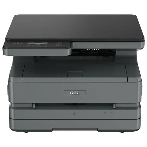 МФУ лазерное DELI M3100DN "3 в 1", A4, 31 стр./мин., 30000 стр./мес, ДУПЛЕКС, сетевая карта 354868 - фото 275809