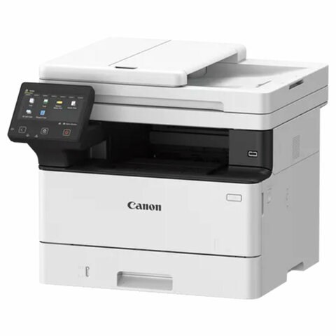 МФУ лазерное CANON i-SENSYS MF463dw, "3 в 1", А4, 40 стр./мин, 80000 стр./мес, ДУПЛЕКС, ДАПД, сетевая карта, Wi-Fi, 5951C008 354957 - фото 275846