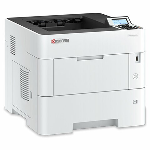 Принтер лазерный KYOCERA ECOSYS PA5000x А4, 50 стр./мин, 200000 стр./мес., ДУПЛЕКС, сетевая карта, 110C0X3NL0 354981 - фото 275856