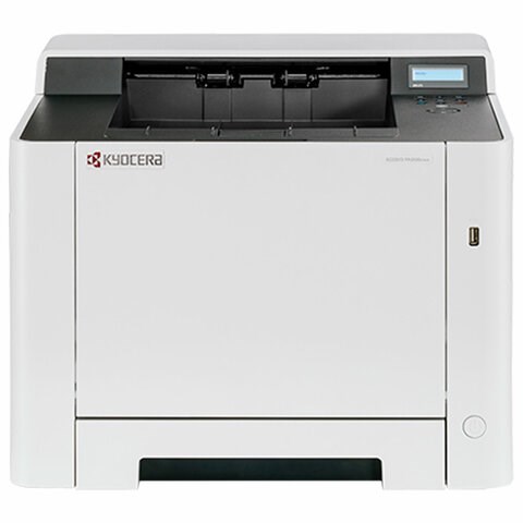 Принтер лазерный ЦВЕТНОЙ KYOCERA PA2100cx А4, 21 стр./мин., 65000 стр./мес., ДУПЛЕКС, сетевая карта, 110C0C3NL0 354984 - фото 275858