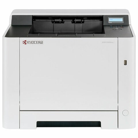 Принтер лазерный ЦВЕТНОЙ KYOCERA PA2100cwx А4, 21 стр./мин., 65000 стр./мес., ДУПЛЕКС, Wi-Fi, сетевая карта, 110C093NL0 354985 - фото 275859