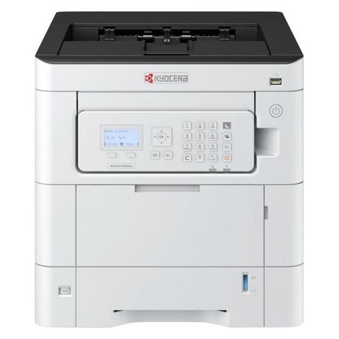 Принтер лазерный ЦВЕТНОЙ KYOCERA ECOSYS PA3500cx А4, 35 стр./мин., 100000 стр./мес., ДУПЛЕКС, сетевая карта, 1102YJ3NL0 354986 - фото 275860