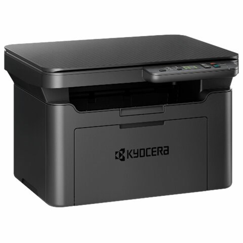 МФУ лазерное KYOCERA MA2001 "3 в 1" А4, 20 стр./мин., 8000 стр./мес., 1102Y83NL0 354991 - фото 275862