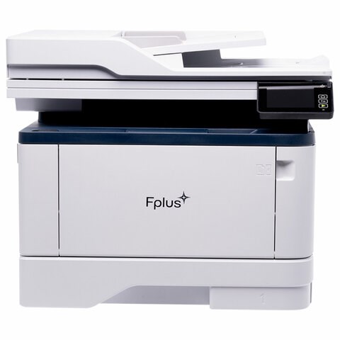 МФУ лазерное Fplus MB402LT "3 в 1", А4, 40 стр./мин., 80000 стр./мес., АПД, Wi-Fi, сетевая карта 355017 - фото 275864