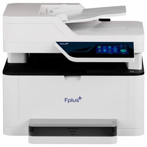 МФУ лазерное Fplus MB302ADNW, "3 в 1", A4, 30 стр./мин., 65000 стр./мес., АПД, ДУПЛЕКС, Wi-Fi, сетевая карта 355021 - фото 275866